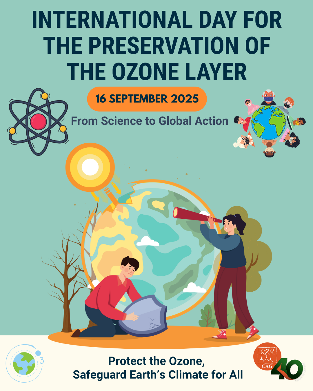 international-day-for-the-preservation-of-ozone-layer-climate-connection